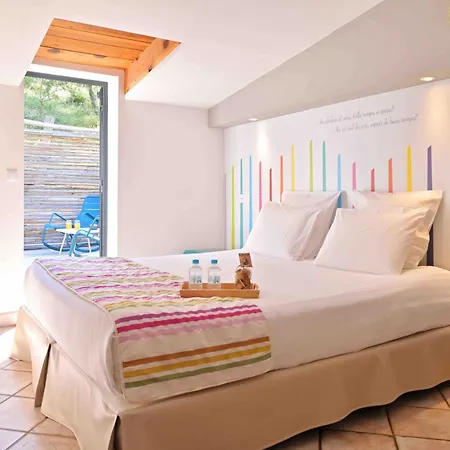 فندق Domaine A Flatta 4*