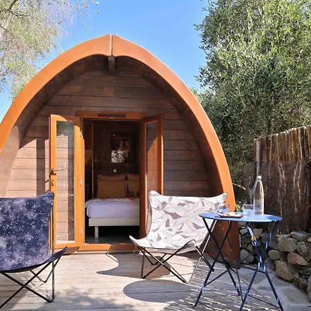 Domaine A Flatta Hotel