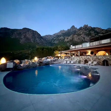 فندق Domaine A Flatta