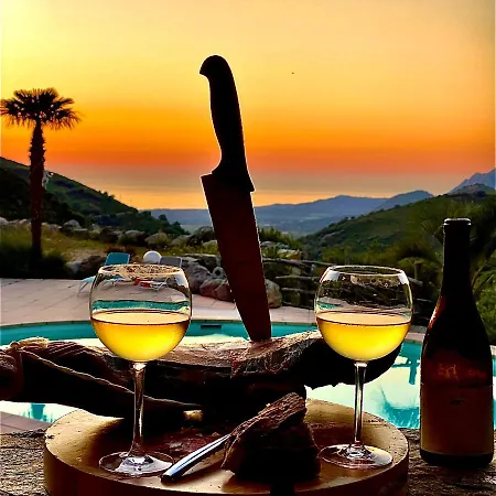 Domaine A Flatta Otel Calenzana