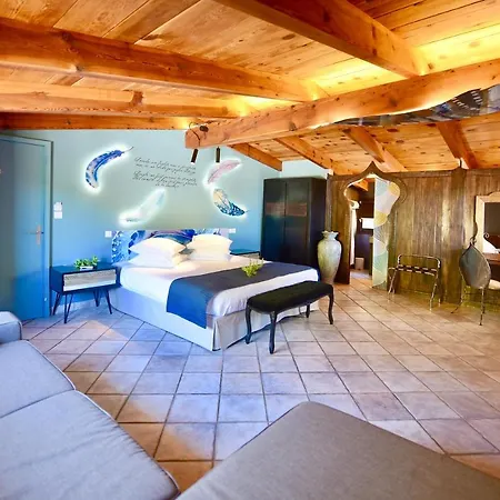 Domaine A Flatta Hotel