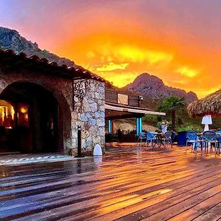 Domaine A Flatta Hotel Calenzana