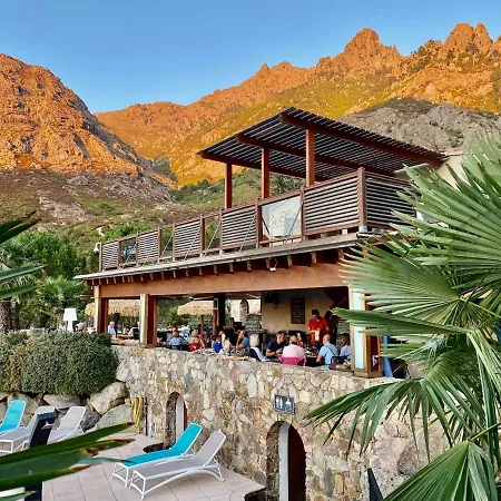 Hotel Domaine A Flatta Calenzana