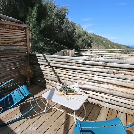 Domaine A Flatta Otel Calenzana