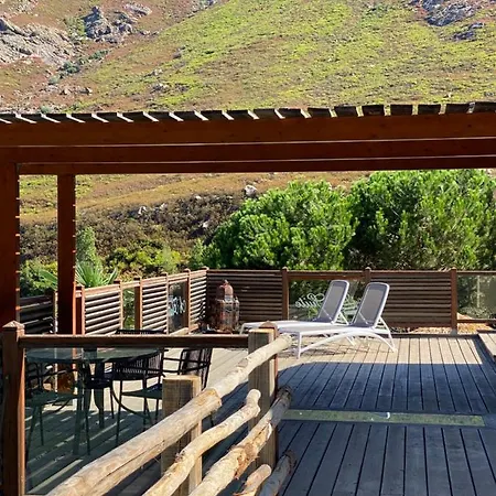 Otel Domaine A Flatta Calenzana