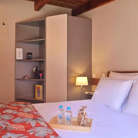 Otel Domaine A Flatta Calenzana
