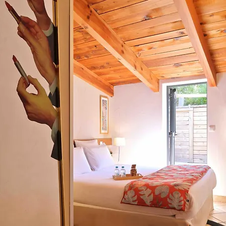 Domaine A Flatta Otel 4*