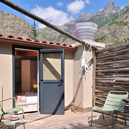 Otel Domaine A Flatta Calenzana