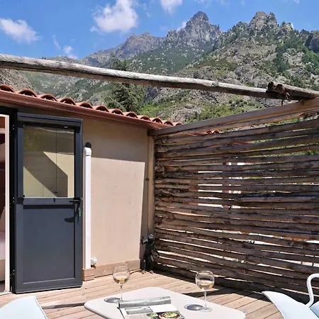 Hotel Domaine A Flatta Calenzana