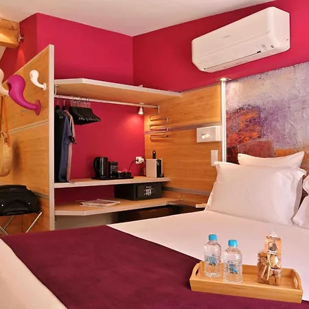 Hotel Domaine A Flatta