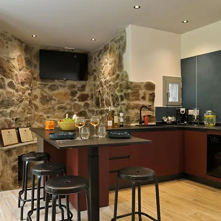 Domaine A Flatta Hotel Calenzana