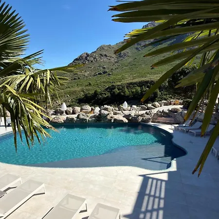 Hotel Domaine A Flatta 4*