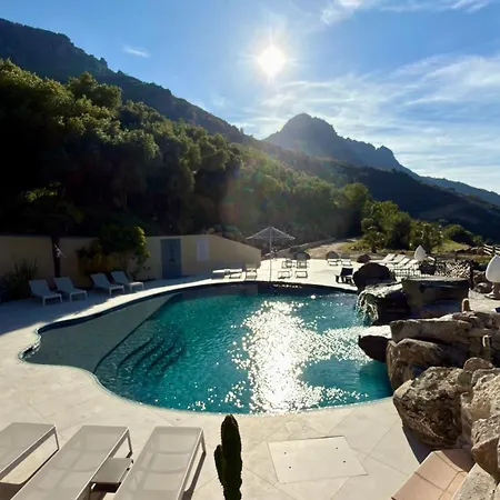 Hotel Domaine A Flatta Calenzana