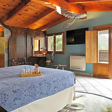 Hotel Domaine A Flatta 4*
