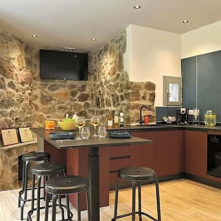 Domaine A Flatta Hotel Calenzana