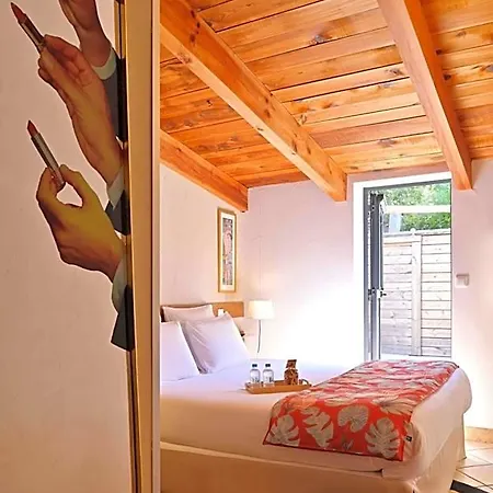 Hotel Domaine A Flatta 4*