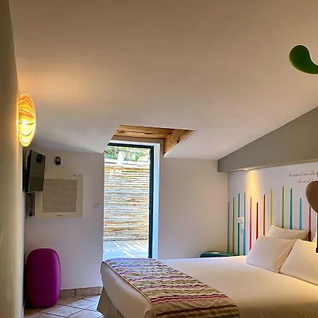 Domaine A Flatta Hotel