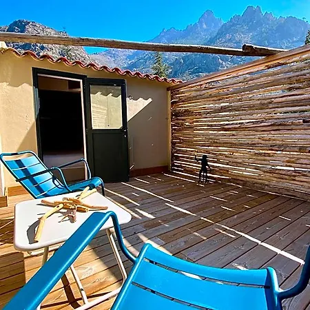 Hotel Domaine A Flatta Calenzana