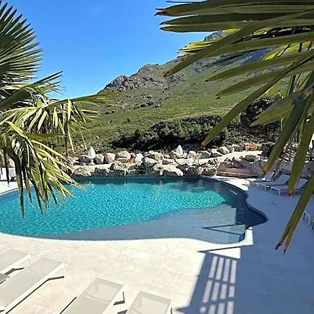 Hotel Domaine A Flatta 4*