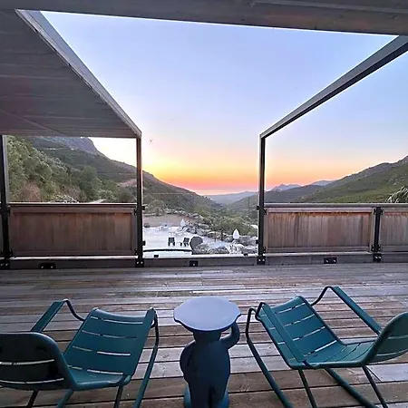 Domaine A Flatta Hotel Calenzana