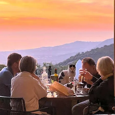 Domaine A Flatta Hotel 4*