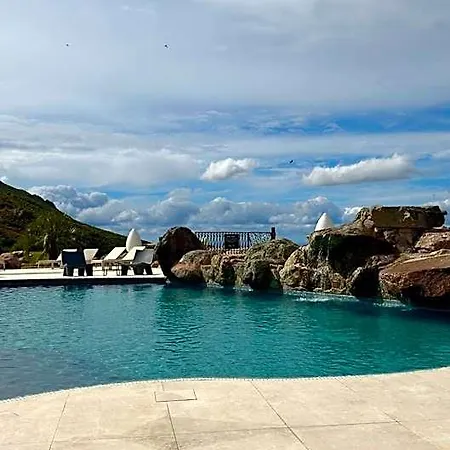 Hotel Domaine A Flatta