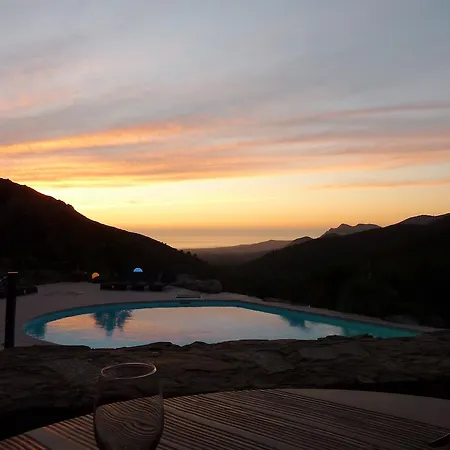 Hotel Domaine A Flatta 4*