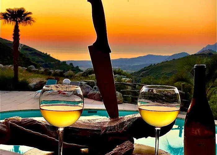 Domaine A Flatta Hotell Calenzana
