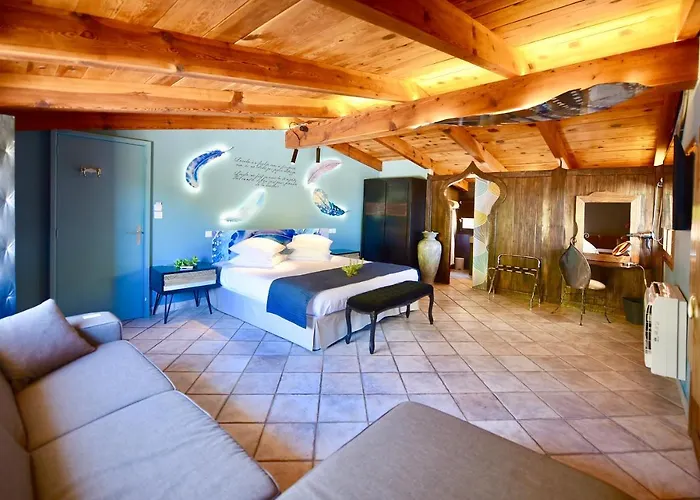 Domaine A Flatta Hotell