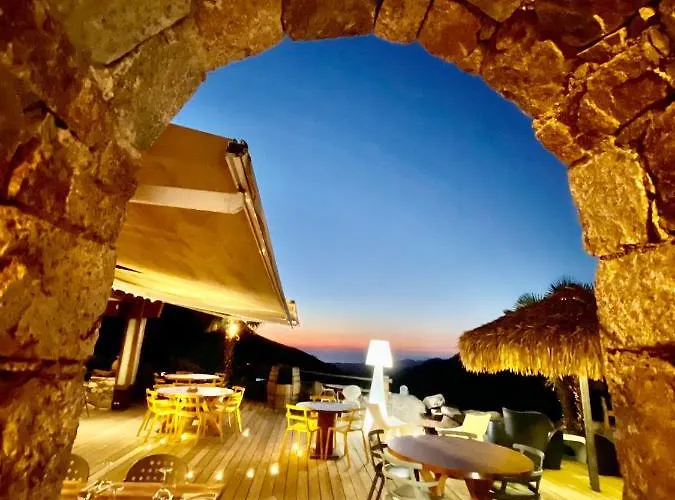 Domaine A Flatta Hotell Calenzana