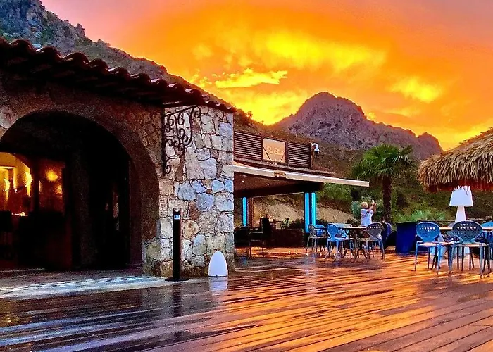 Domaine A Flatta Hotel Calenzana