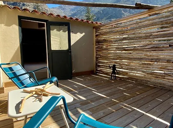 Hotel Domaine A Flatta 4*