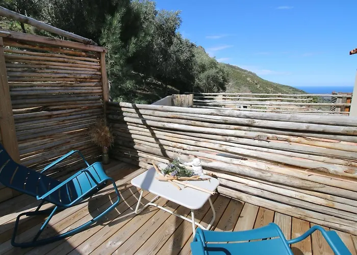 Domaine A Flatta Hotell Calenzana