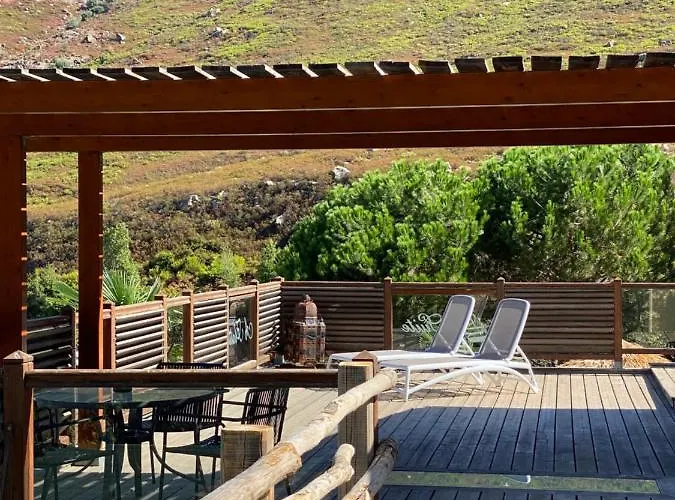 Hotel Domaine A Flatta Calenzana