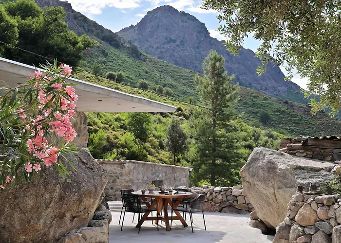 Domaine A Flatta Hotel 4*