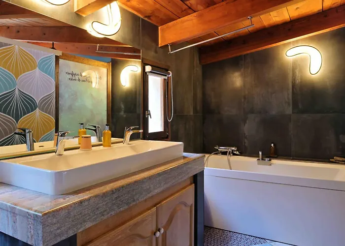 Domaine A Flatta Hotel Calenzana