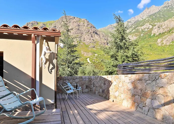 Hotel Domaine A Flatta 4*