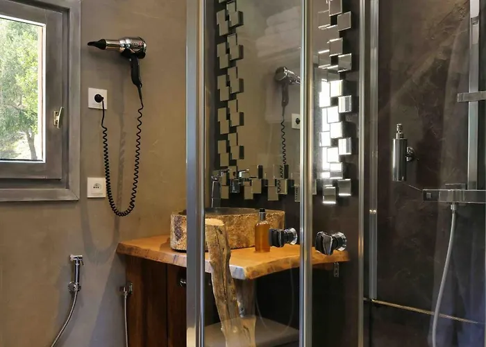 Domaine A Flatta Hotel