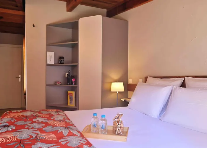 Hotel Domaine A Flatta Calenzana