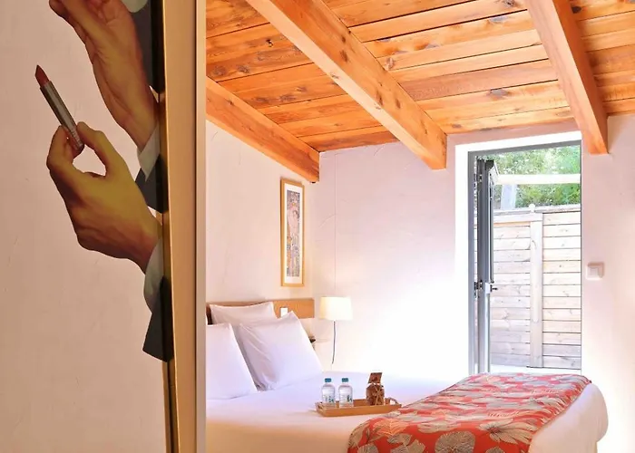 Domaine A Flatta Hotel 4*