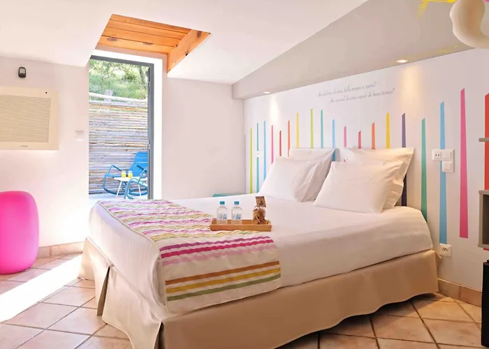 Hotell Domaine A Flatta 4*