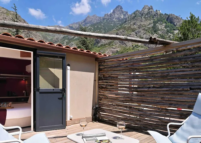 Hotell Domaine A Flatta Calenzana