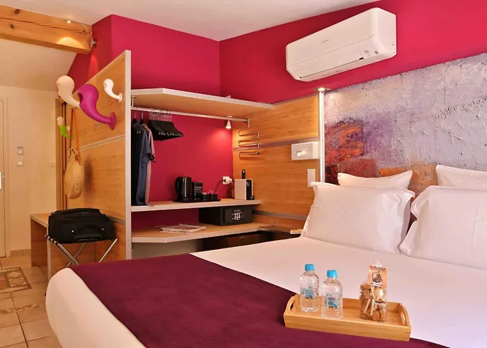 Hotel Domaine A Flatta