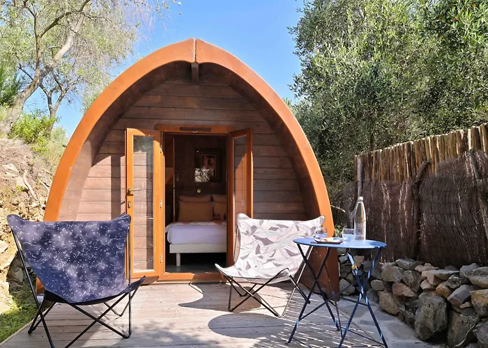 Domaine A Flatta Hotel