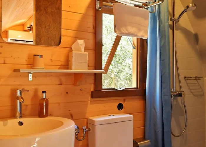 Hotel Domaine A Flatta 4*