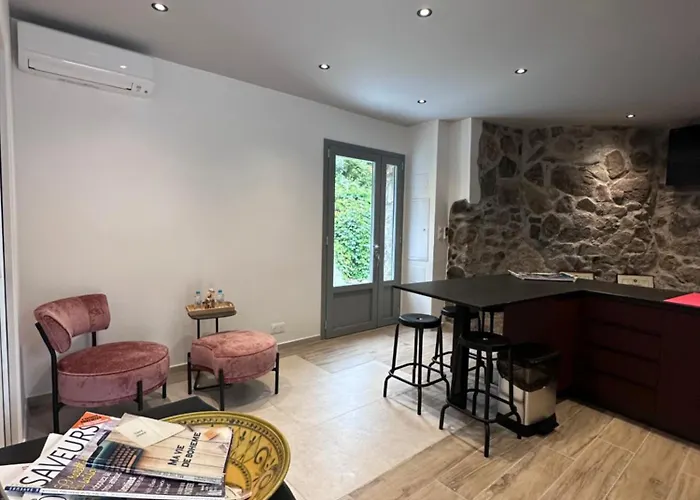 Domaine A Flatta Hotel