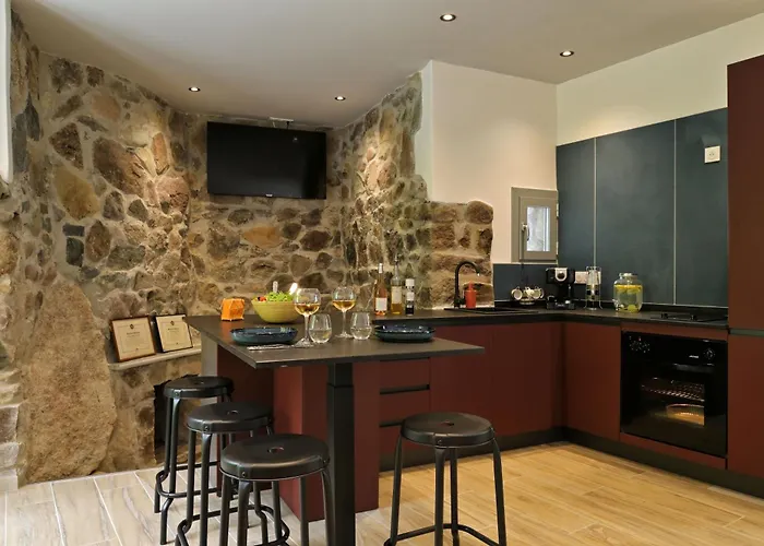 Domaine A Flatta Hotel Calenzana