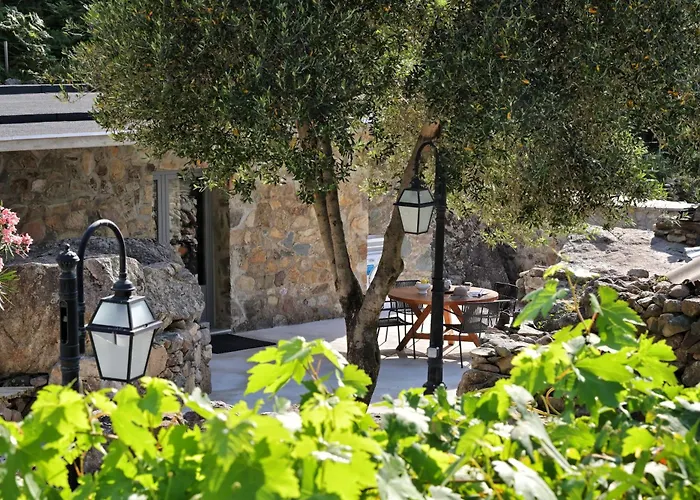 Domaine A Flatta Hotel Calenzana