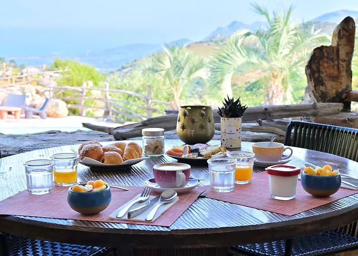 Hotel Domaine A Flatta 4*