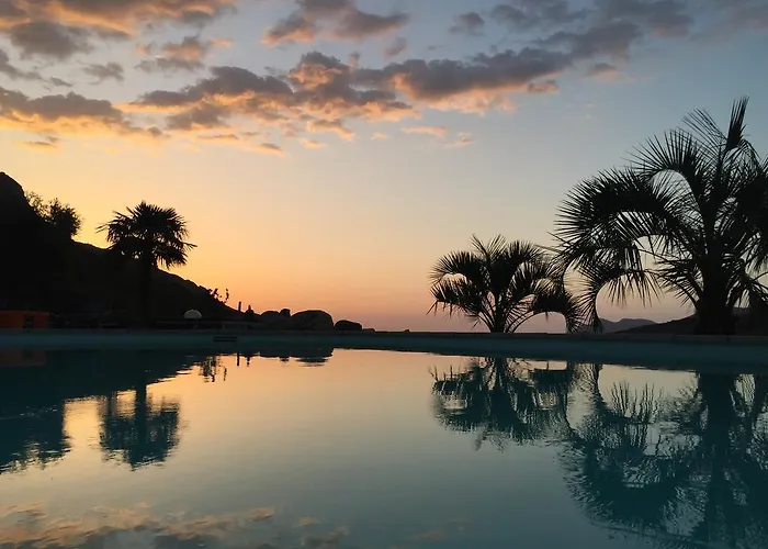 Hotel Domaine A Flatta 4*